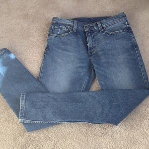 Levi’s 512  w 29 L 32